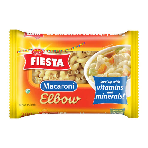 Fiesta Elbow Macaroni