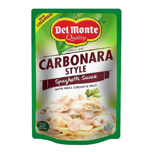 Del Monte Spaghetti Sauce