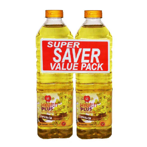 Healthplus Canola Oil