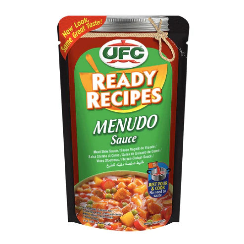 UFC Ready Recipes Mix