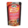 UFC Ready Recipes Mix