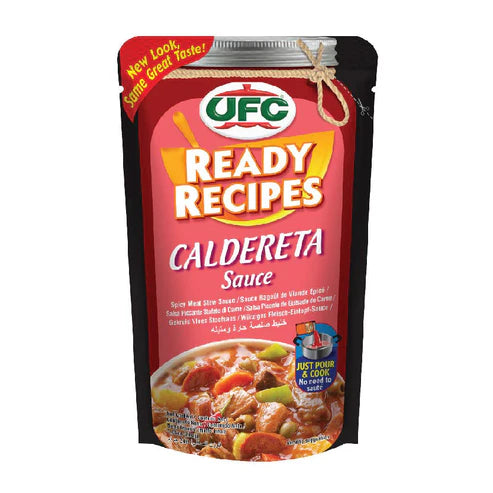 UFC Ready Recipes Mix