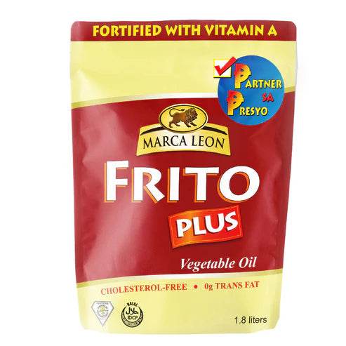 Marca Leon Frito Plus Vegetable Oil