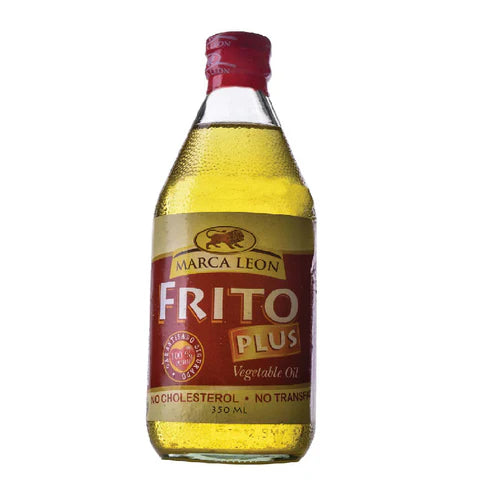 Marca Leon Frito Plus Vegetable Oil