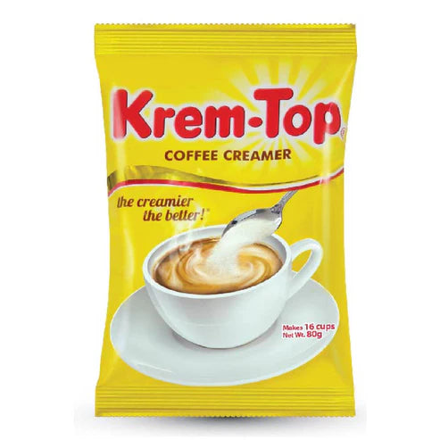 Krem Top Coffee Creamer