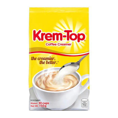 Krem Top Coffee Creamer