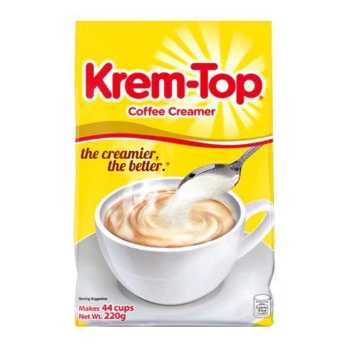 Krem Top Coffee Creamer