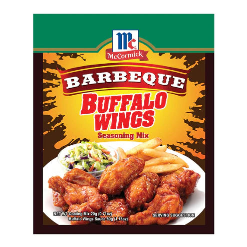 McCormick Mix
