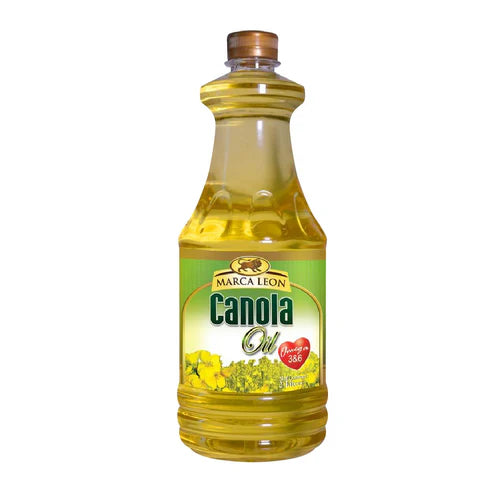 Marca Leon Canola Oil