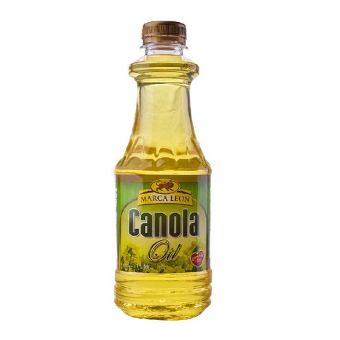 Marca Leon Canola Oil