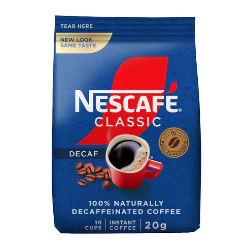Nescafe Classic Decaf