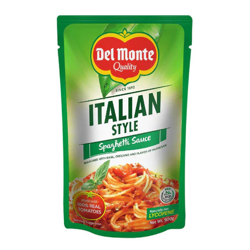 Del Monte Spaghetti Sauce