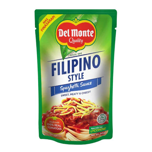 Del Monte Spaghetti Sauce