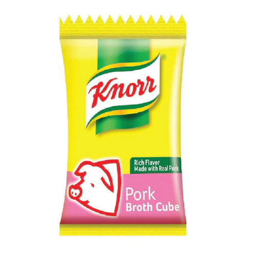 Knorr Pork Cube