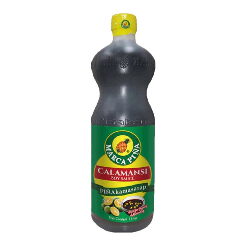Marca Pina Soy Sauce
