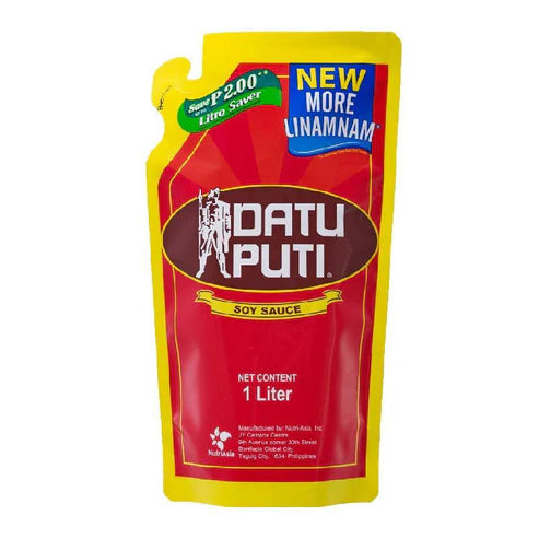 Datu Puti Soy Sauce