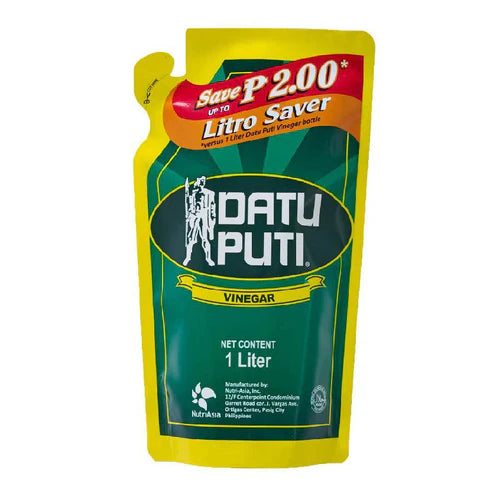 Datu Puti Vinegar