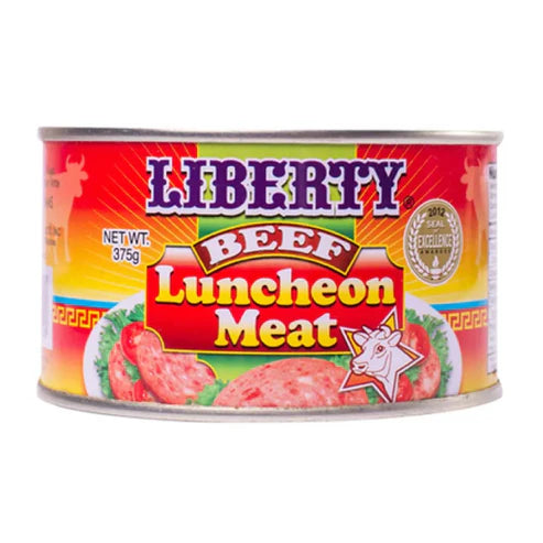 Liberty luncheon Meat