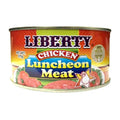 Liberty luncheon Meat