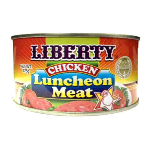Liberty luncheon Meat