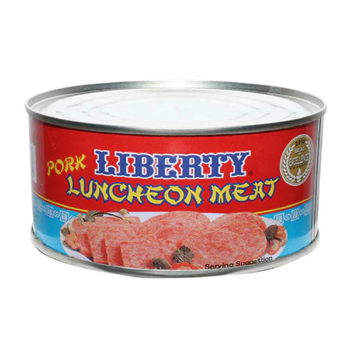 Liberty luncheon Meat