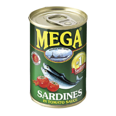 Mega Sardines