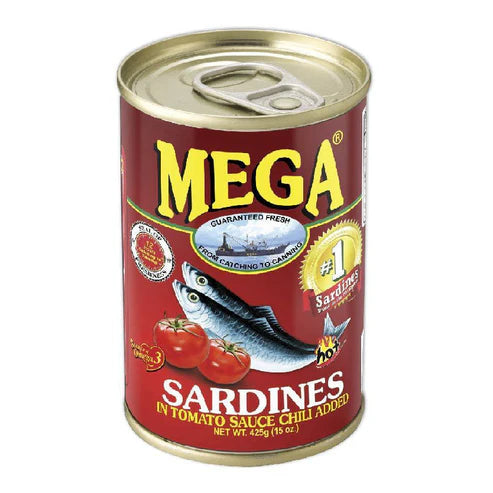 Mega Sardines