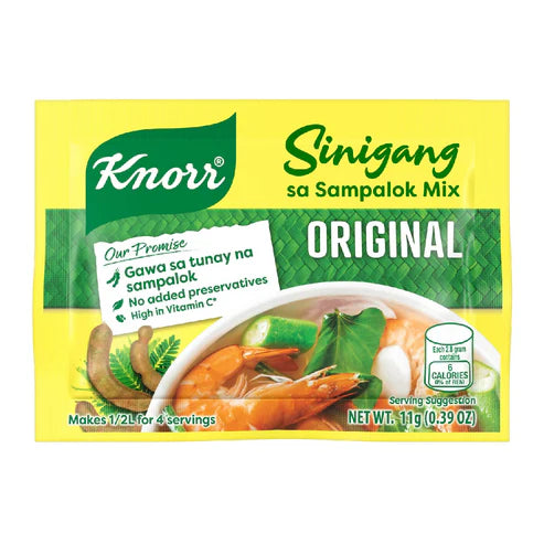 Knorr Sinigang sa Sampaloc Mix Original