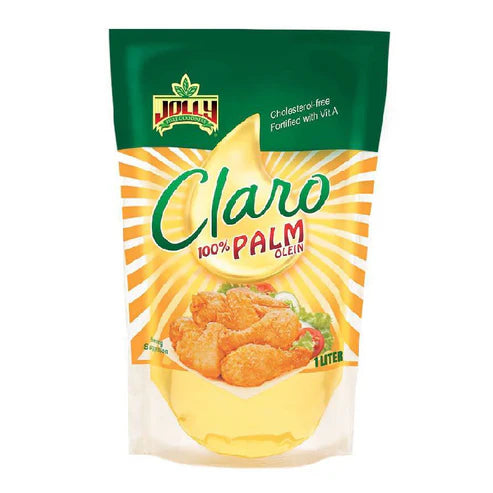 Jolly Claro Palm Oil