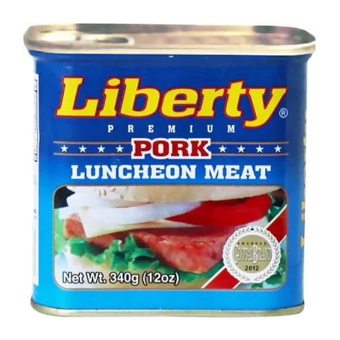 Liberty luncheon Meat