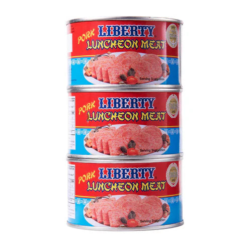 Liberty luncheon Meat