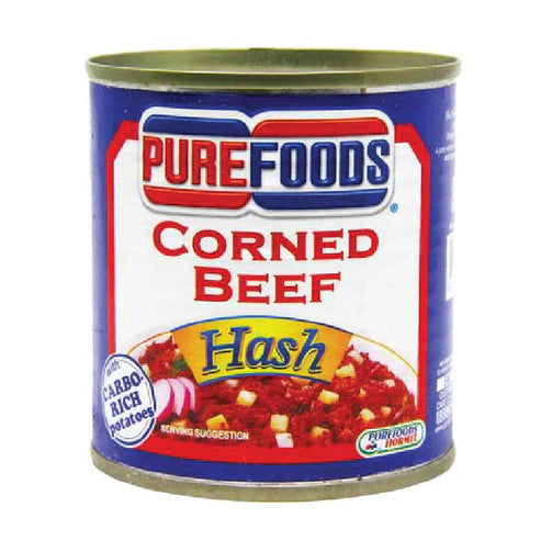 Purefoods Corned Beef flavors 210g