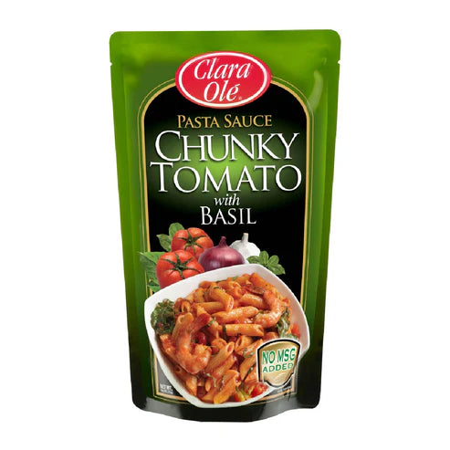 Clara Ole Spaghetti Sauce