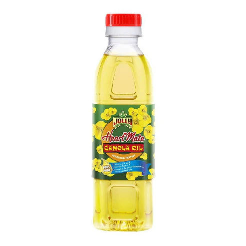 Jolly Heart Mate 100% Pure Canola Oil