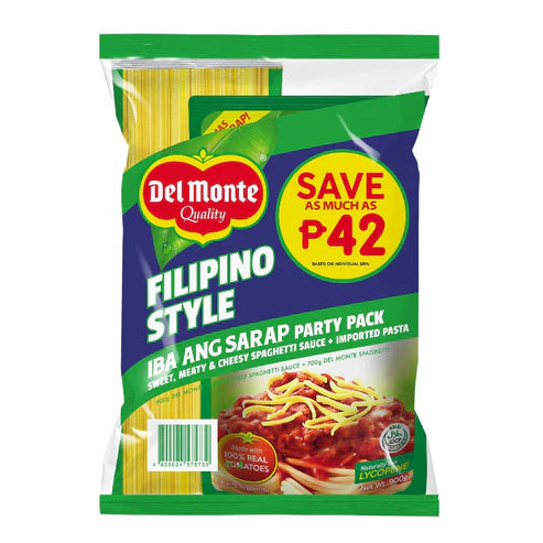 Del Monte Spaghetti