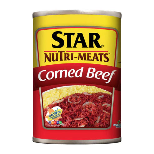 Purefoods Star Nutri-Meats Corned Beef