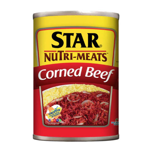 Purefoods Star Nutri-Meats Corned Beef