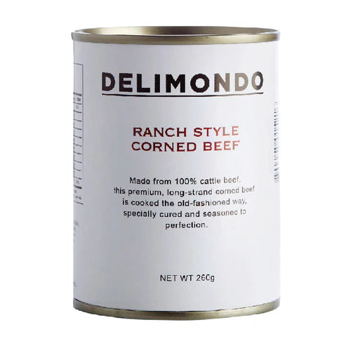 Delimondo Original Ranch Style Corned Beef