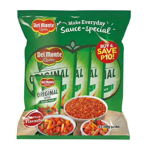 Del Monte Tomato Sauce