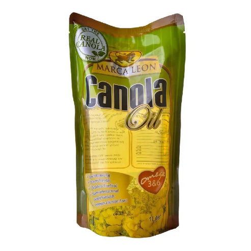 Marca Leon Canola Oil