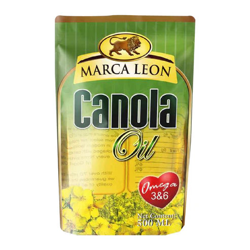Marca Leon Canola Oil