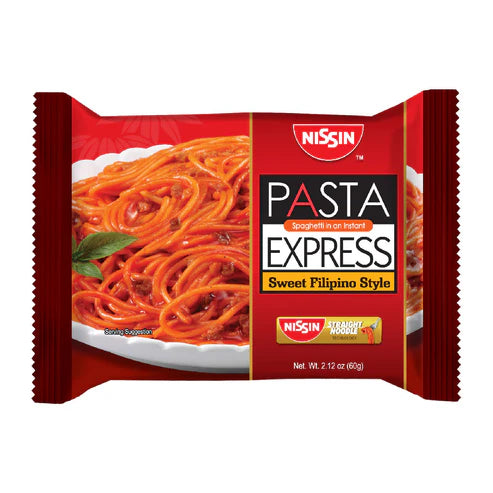 Nissin Pasta Express