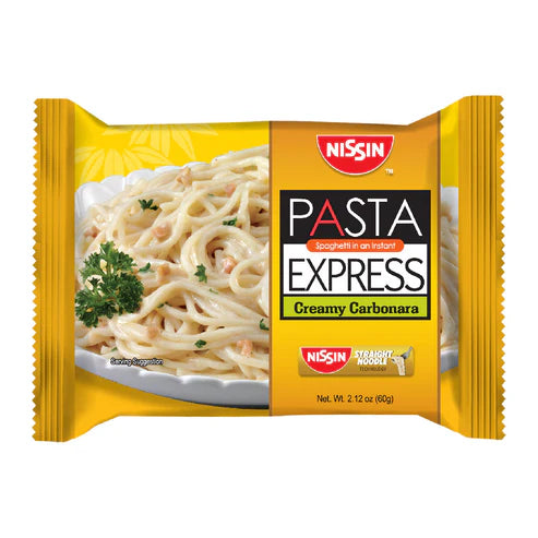 Nissin Pasta Express