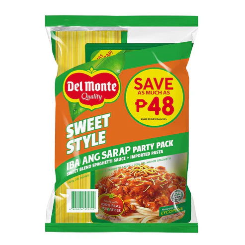Del Monte Spaghetti