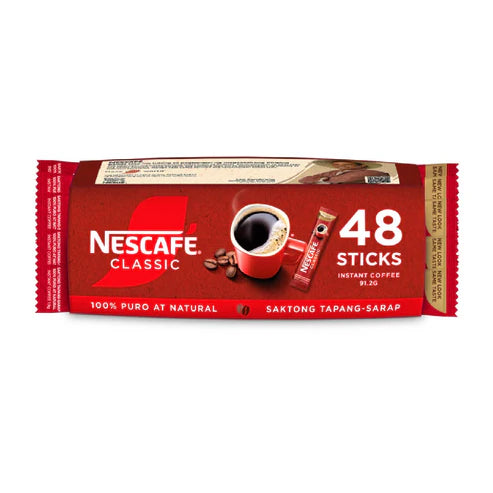 Nescafe Classic Instant Coffee