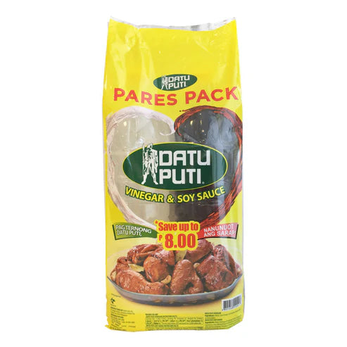Datu Puti Soy Sauce