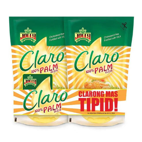 Jolly Claro Palm Oil