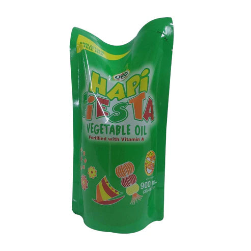 UFC Hapi Fiesta Vegetable Oil