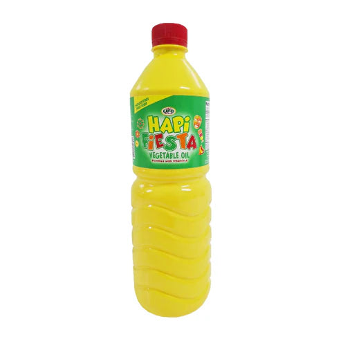 UFC Hapi Fiesta Vegetable Oil