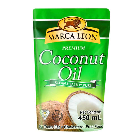 Marca Leon Premium Coconut Oil